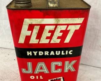 1G. FLEET JACK CAN