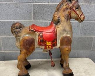 EARLY MOBO HORSE
