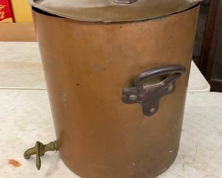 DOVETAILED W/BLACKSMITH HANDLES