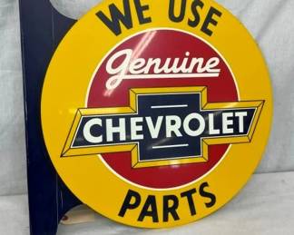 STOUT SIGN CO. 19X18