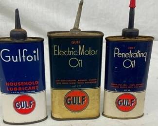 4OZ, 1/2PINT GULF OILERS