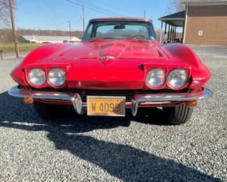 RETRACTABLE HEADLIGHTS WORK