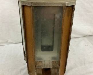 12" REVOLVING GUM SELECTOR