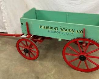 PIEDMONT WAGON CO. HICKORY NC