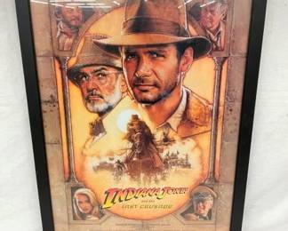1989 INDIAN JONES & THE CRUSADE