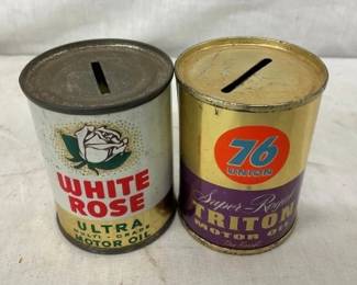 QT WHITE ROSE, PHILLIPS 66 CAN BANKS