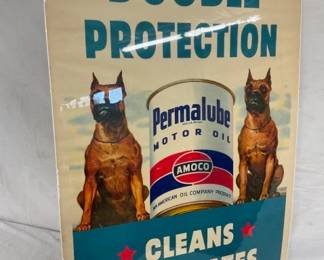 OLD STOCK AMOCO ADV.