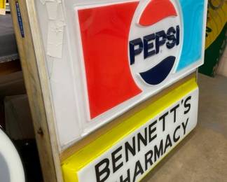 MEASURES 49X42 W/ 4" CAN