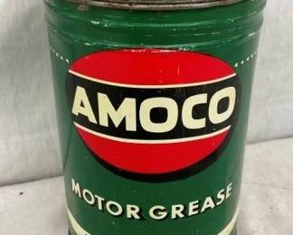 5LB AMOCO GREASE CAN