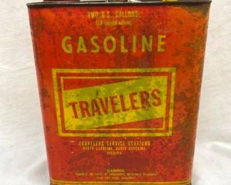 RARE 2G. TRAVELERS CAN NC,SC,VA