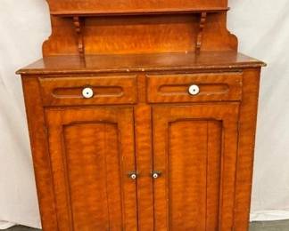 VINTAGE JELLY CUPBOARD