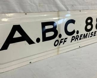 SELF FRAMED MEASURES 60X12