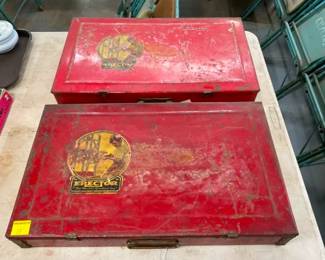 EARLY ERECTOR GILBERT SETS