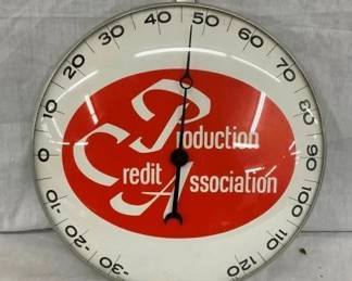 12" PRODUCTION CREDIT THERM.