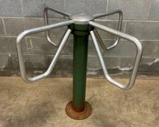 TURNSTILE STADIUM PERCY