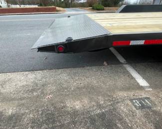 22FT. 1400 GROSS WEIGHT