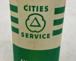 4OZ CITIES SERVICE OILER
