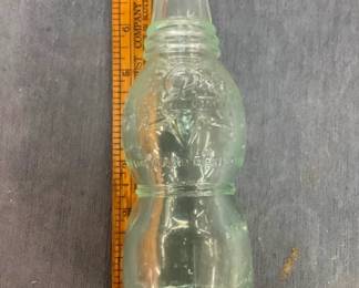 7OZ COCA COLA BOTTLE DURHAM NC
