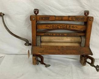 ANCHOR BICYCLE CLOTHES WRINGER