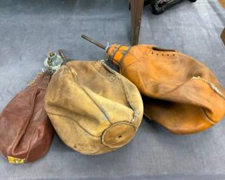 EARLY SPEED EVERLAST PUNCHING BAGS