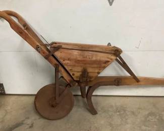 COLE MFG. HORSE DRAWN PLANTER