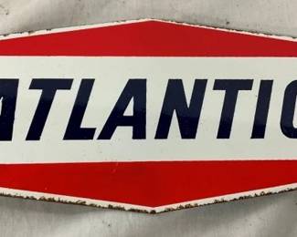 SSP ATLANTIC PUMP PLATE 9X5