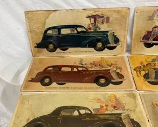 MEASURES 24X12 DEALERSHIP PCS