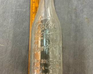 6.5 PALM BEV. BOTTLE PA