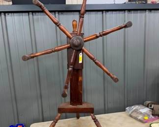 PRIM. OAK YARN WINDER 30X45