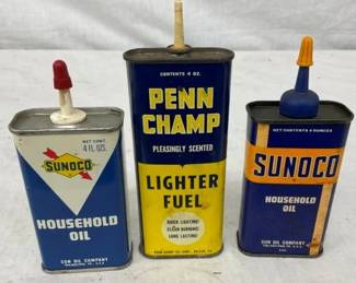 4OZ OILERS SUNOCO, PENN