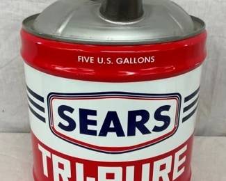 5G. SEARS TRI PURE CAN