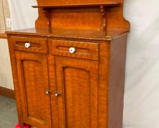 DOUBLE DRAWERS AND DOORS