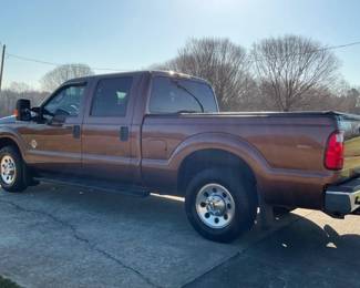 6.7L DIESEL POWERSTROKE