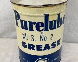 5LB PURELUBE GREASE CAN
