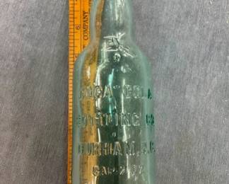 EARLY COKE 6.5" OZ BOTTLE