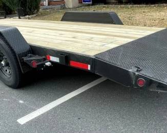 DUAL HYDRAULIC CYLINDERS