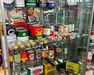 GREAT COLLECTION ADV. CANS