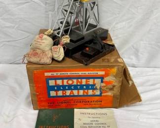 LIONEL NO.97 REMOTE CONTROL