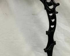 UNUSUAL NATIVE AMERICANA SMOKE STAND