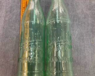 10OZ QUALITY BRAND SODA BOTTLES
