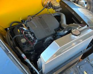 4.6 L. FUEL INJECTED ENGINE