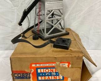 LIONEL NO.182 REMOTE CONTROL