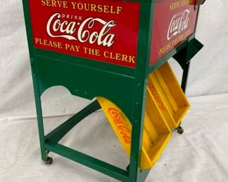 MEASURES 16X21 W/ 2 CRATES