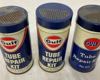 GULF RUBBER REPAIR KIT CANS