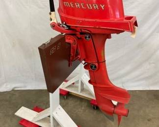 1959 MERCURY KIEKHAEFER ROCKET OUTBOARD