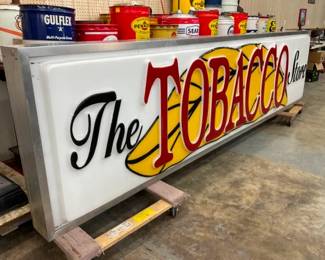 MEASURES 12FT.X3FT W/ 7" CAN