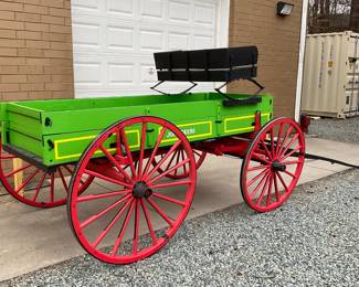 OTHERSIDE VIEW JD WAGON