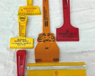 ADV. SCRAPERS SHELL, EXXON