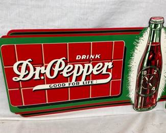 STOUT SIGN CO. CONTEMPORARY FLANGE