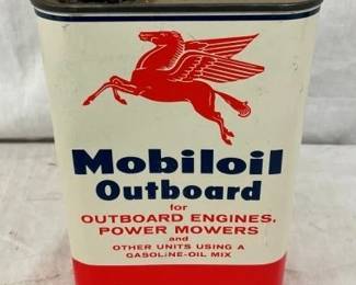 QT MOBILOIL OUTBOARD W/ PEGASUS
